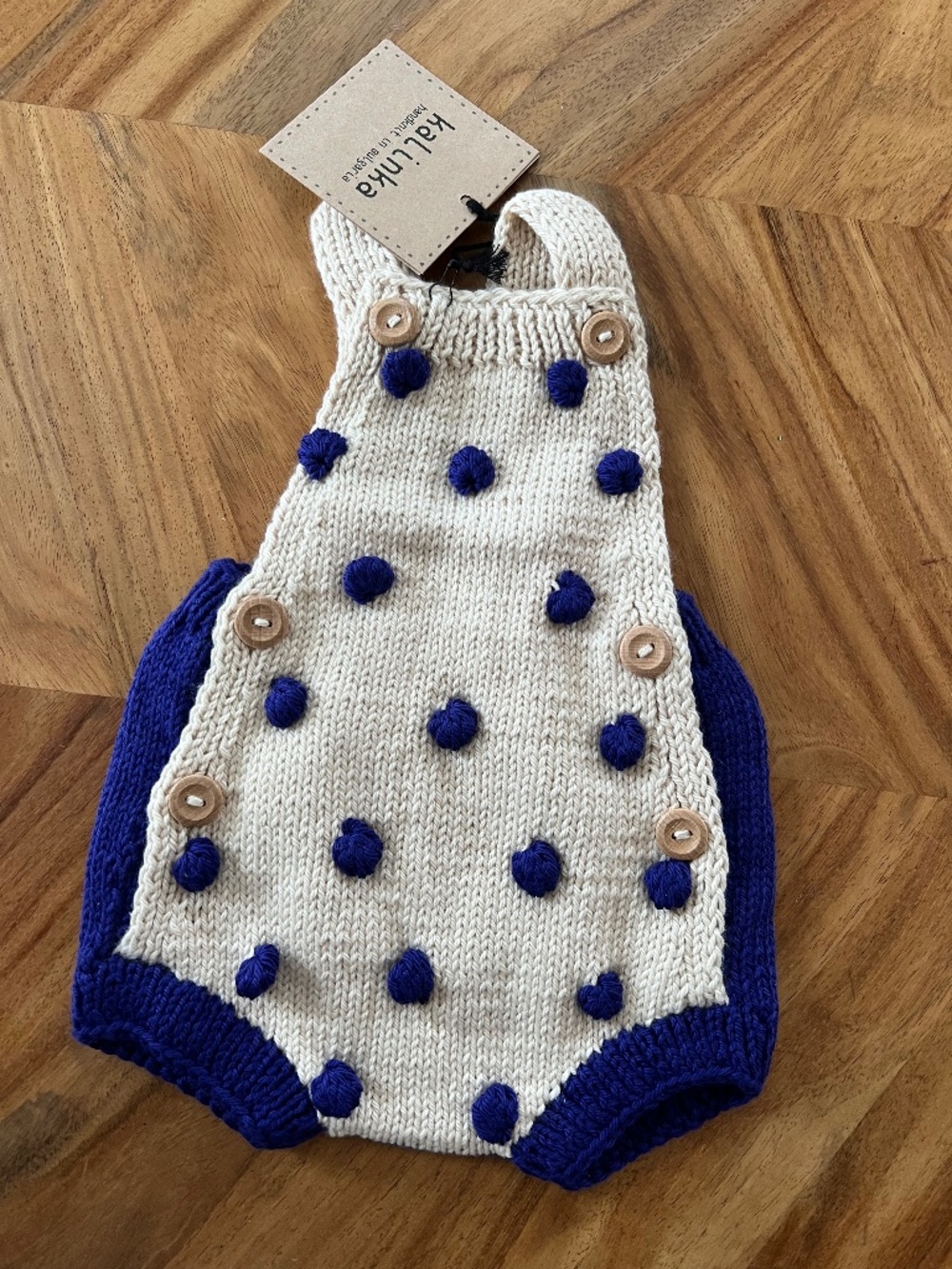 Kalinka Stella Romper